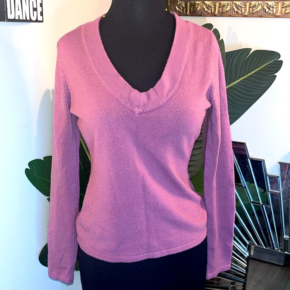 Purple (Lilac) Sweater
